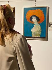 L'arte triestina al femminile nel ‘900 d'avanguardia italiano ed europeo
